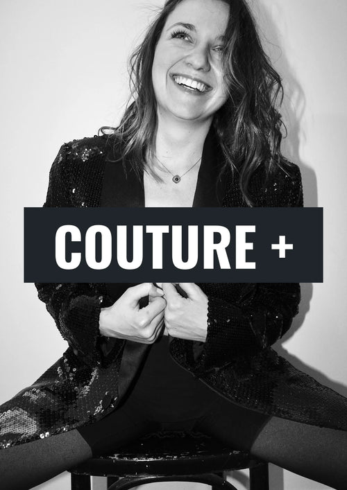 ADHÉSION COUTURE+