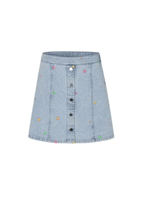 DENIM HELENACRAS SKIRT