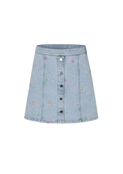 DENIM HELENACRAS SKIRT