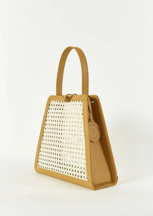 MUSTARD CHAÎSE TOUR Handtasche