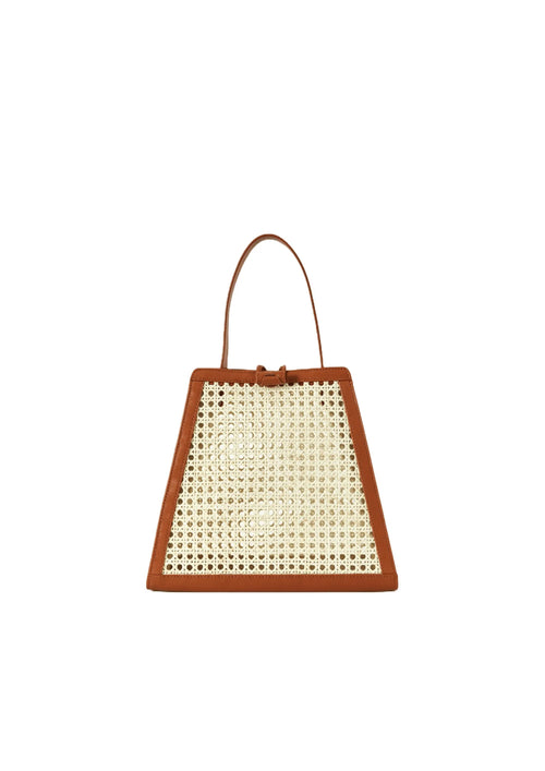 CAMEL CHAÎSE TOUR HANDBAG