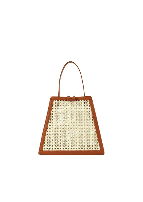 CAMEL CHAÎSE TOUR HANDBAG