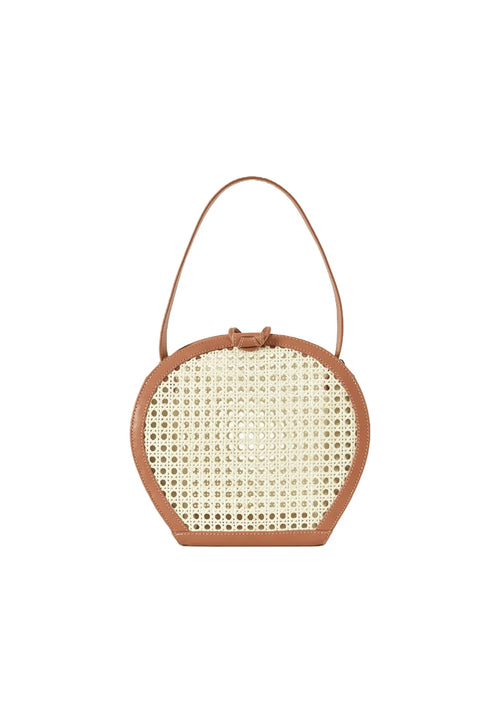 CORAL CHAÎSE BALLON HANDBAG