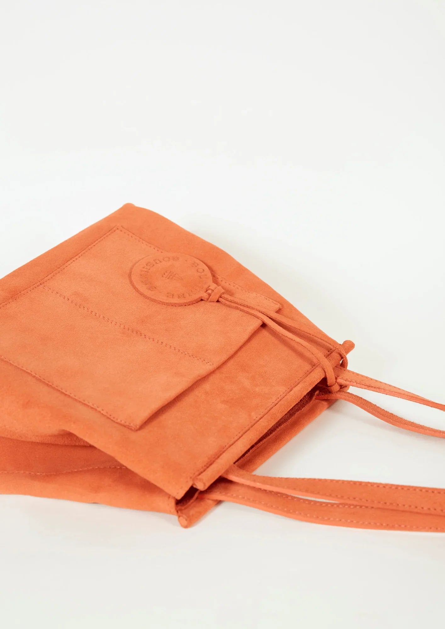 MANDARINA TOUJOURS HANDBAG