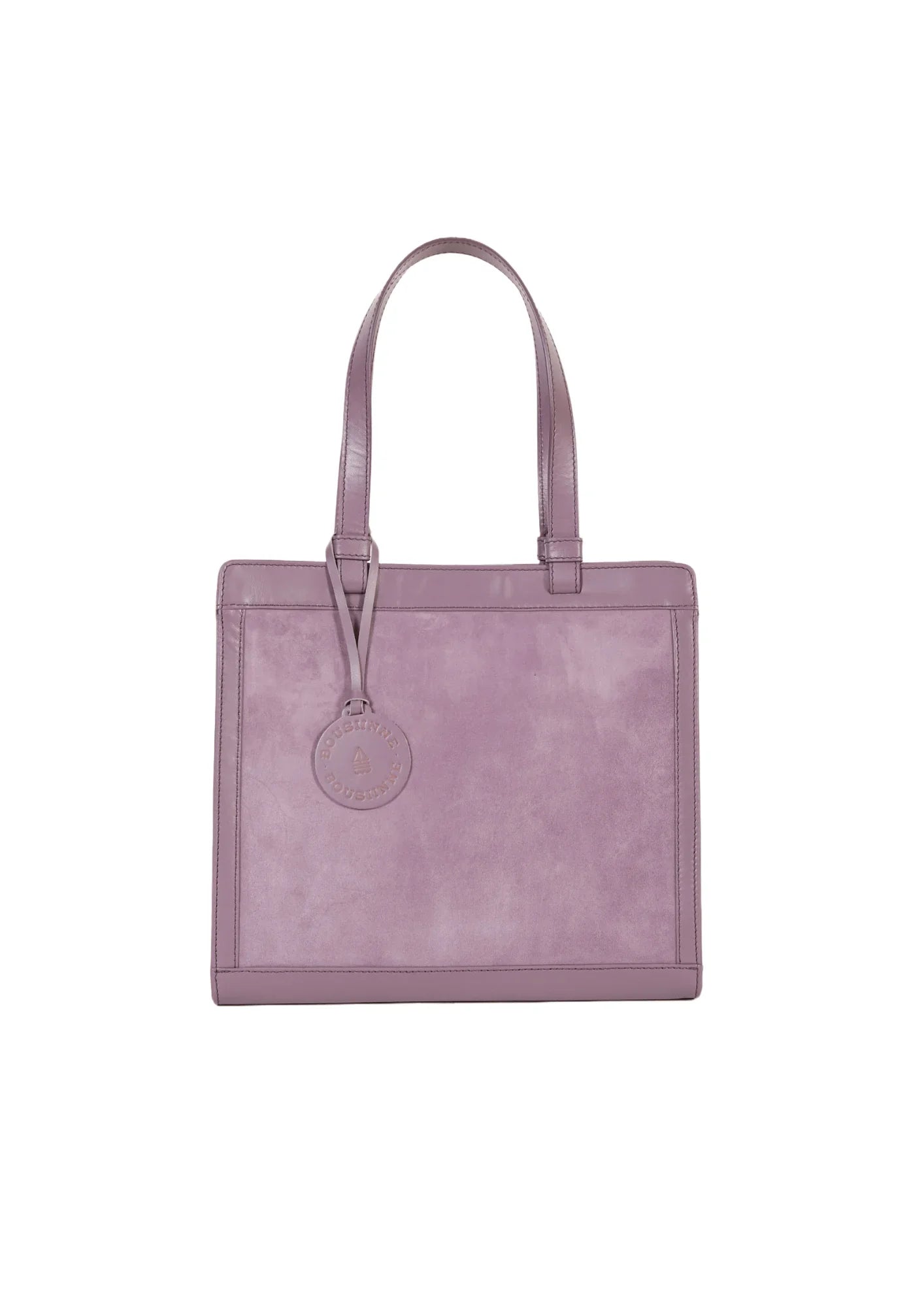 LILAC CARRÉ HANDBAG