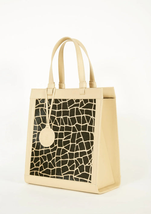 Sac à main de safari de sable