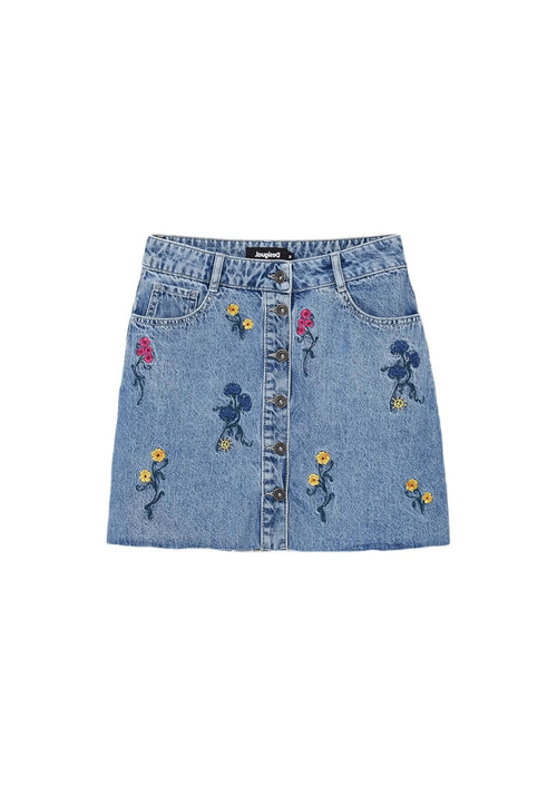 FLORALER BERNA JEANSROCK