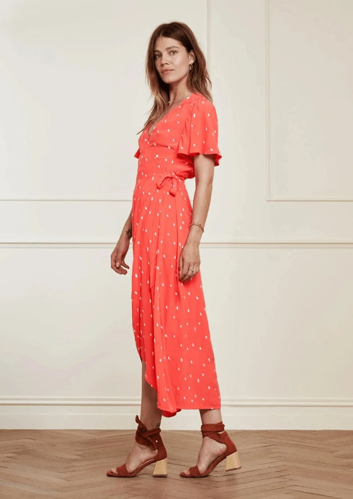 ROBE INDY PAPILLON ARCHANA