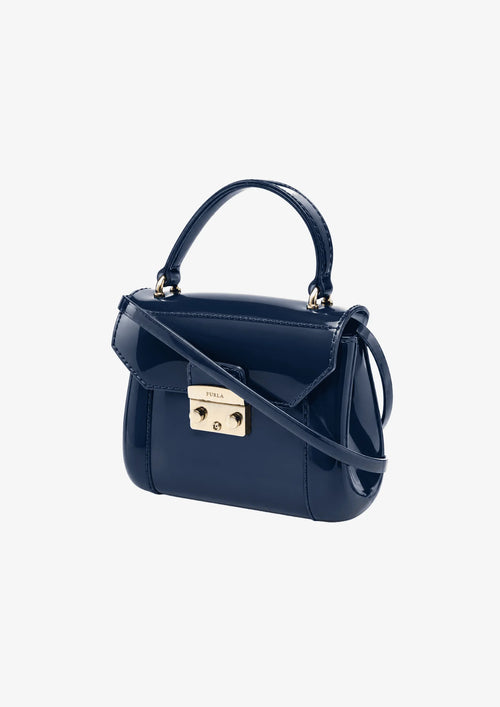 NAVY CANDY METROPOLIS MINI BAG