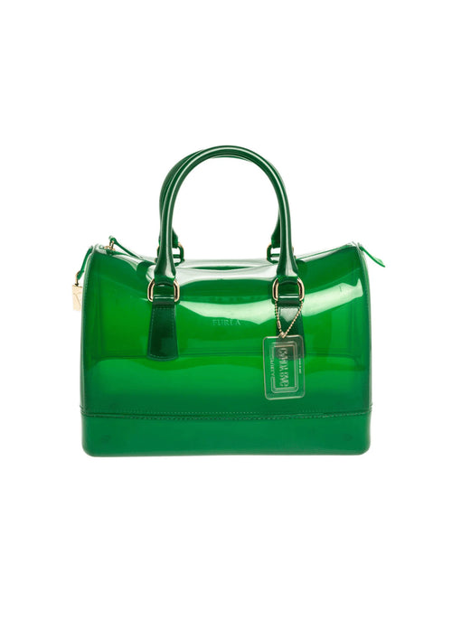 GREEN CANDY BAG