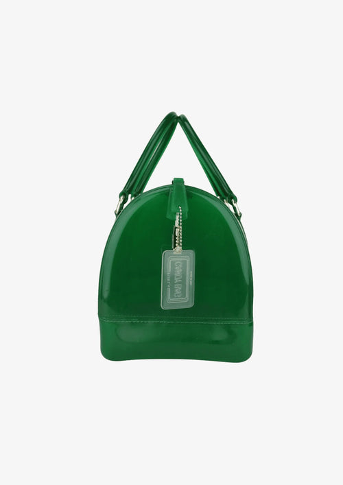 GREEN CANDY BAG