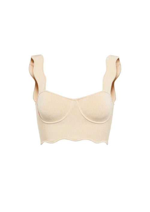 VANILLE DELIA TOP