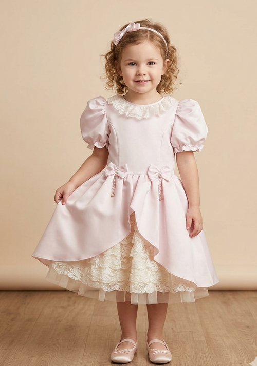 GIRL WEDDING GOWN