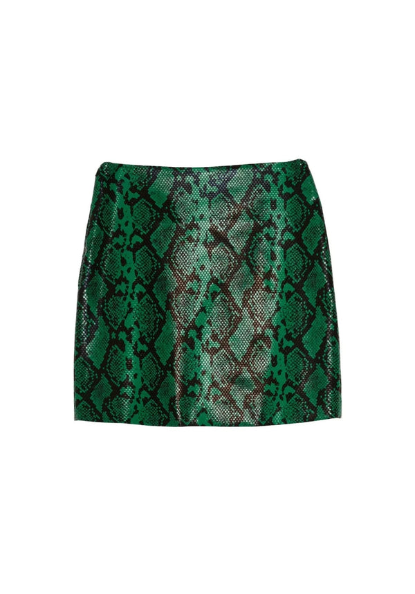 GREEN JUDE SKIRT