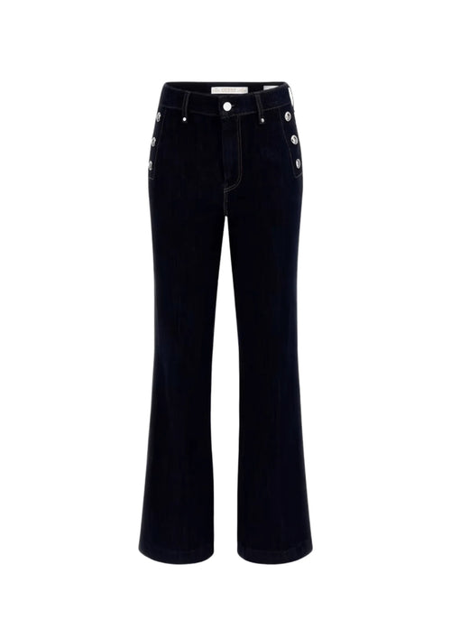 PANTALON EN JEAN BOOTCUT
