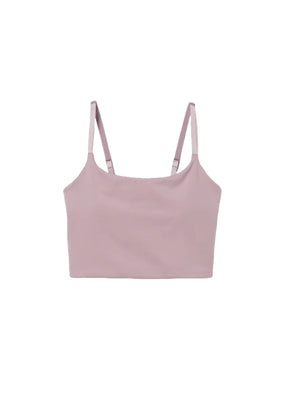 TOP COURT DE SPORT ROSE CLAIR