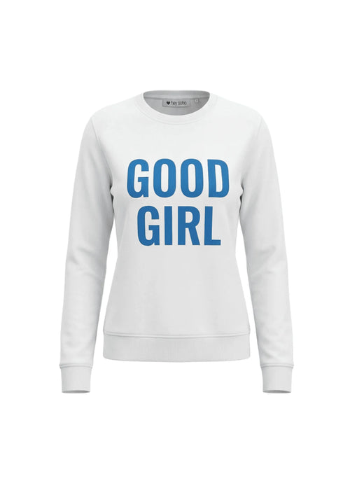 GOOD GIRL SWEATER