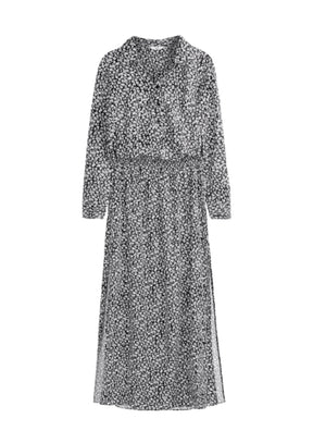 YASMIN MAXI-HEMDKLEID