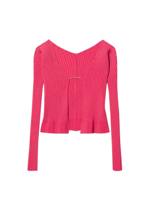PINK LA MAILLE LONGUE PRALÙ