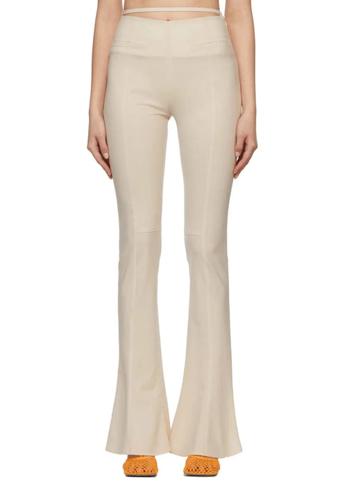 OFF-WHITE TANGELO HOSE