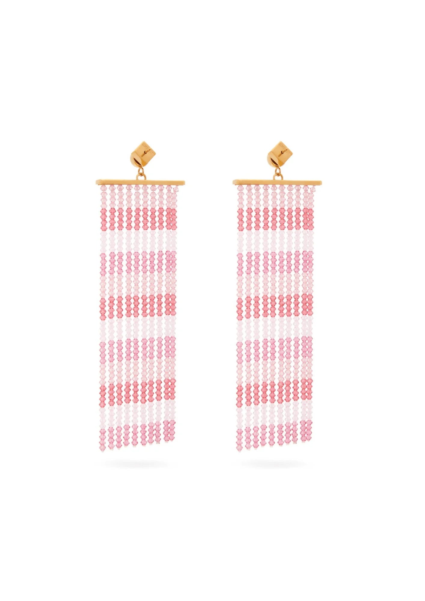 PINK RIDEAUX EARRINGS