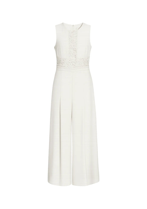 COMBINAISON EN DENTELLE BLANCHE