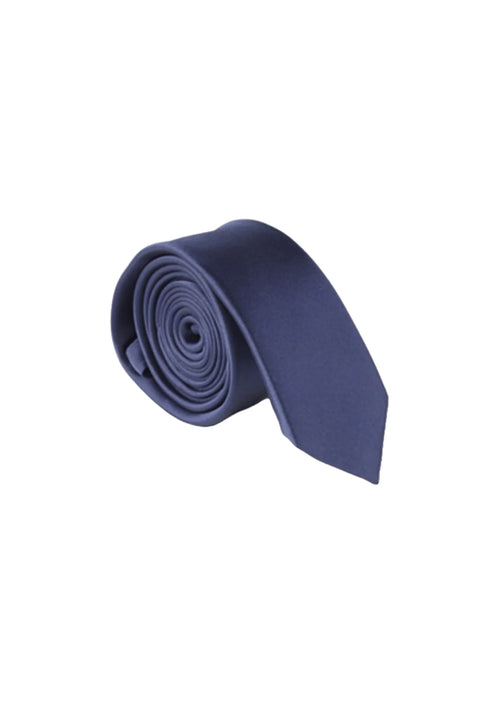 DARK BLUE TIE