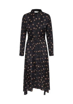 KLEID AUS KAOLINE MIT TUPFEN