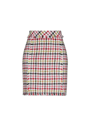 TWEED MINI SKIRT