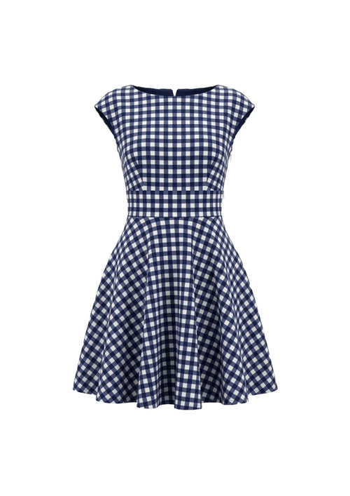 Gingham Ponte Fiorella Dress - Kate Spade l Rent or Buy codressing Gingham Ponte Fiorella Dress - Kate Spade l Rent or Buy codressing