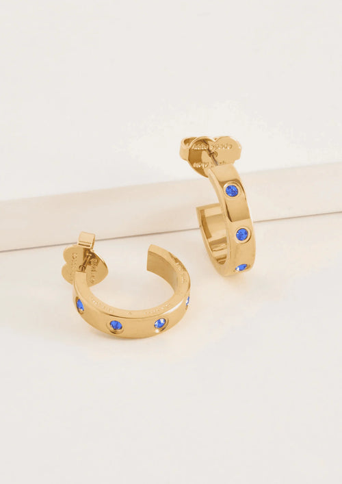 BLUE SET IN STONE HUGGIES