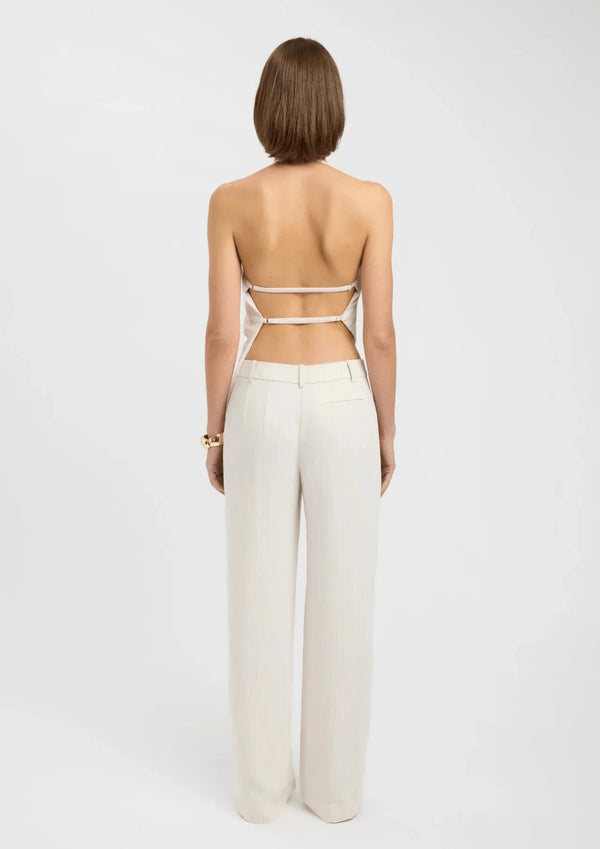 OSLO OPEN BACK TOP