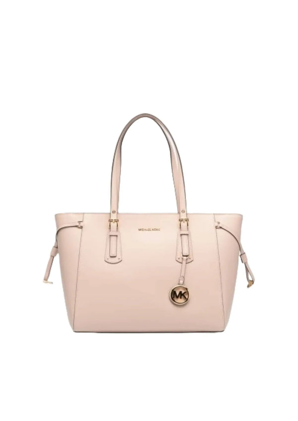 LIGHT PINK SHOULDER BAG