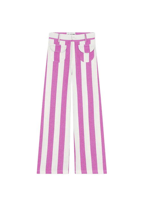 PINK PARASOL PANTS