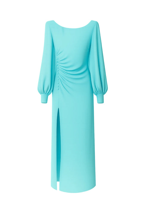 Robe Celeste Silvana