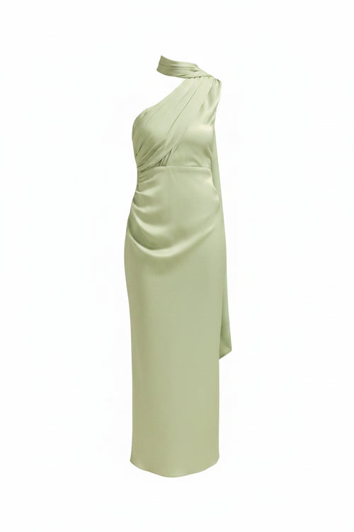 CASABLANCA MIDI DRESS