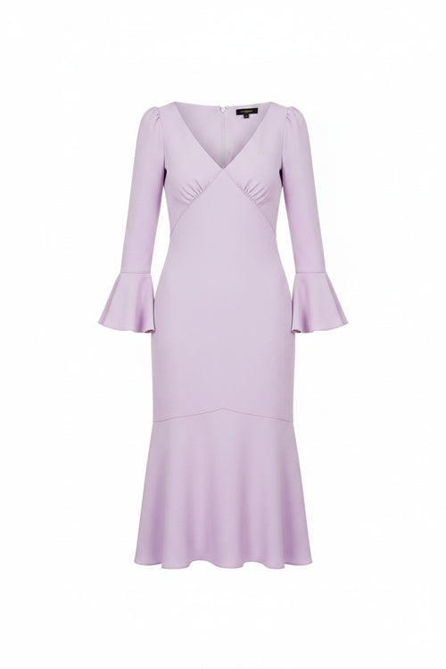 ROBE TANGERINE LAVANDA