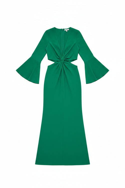 ROBE VERT TRIPOLI