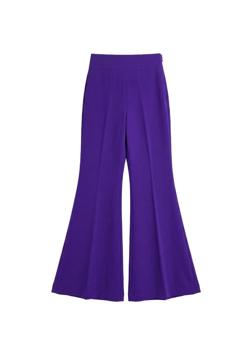 PURPLE NIZA MORADO TROUSERS