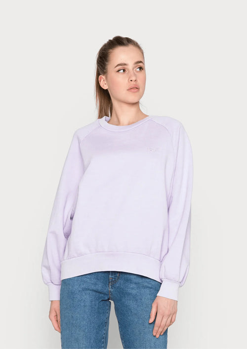 SWEAT-SHIRT LEVIS LILAS