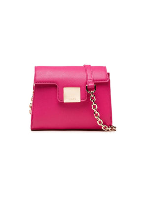 SAC BANDOULIÈRE FUCHSIA