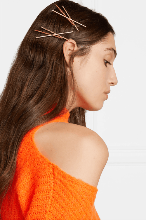 DUO MULTICOLORED HAIRCLIPS