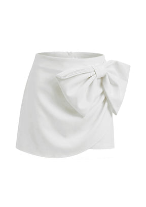 Celeste Skort avec un arc