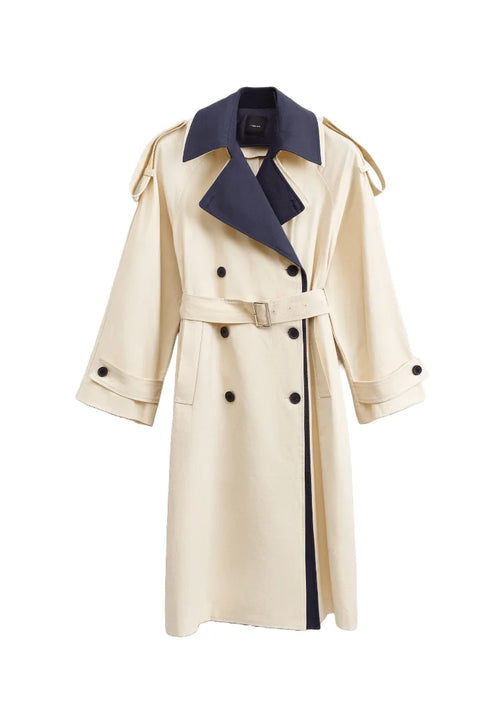 TRENCH-COAT BEIGE