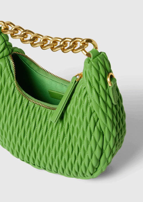 GRÜNE SASHA HANDTASCHE