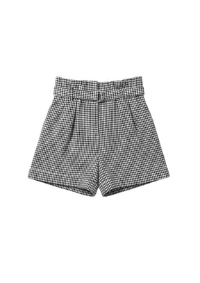 IMY BELTED SHORTS