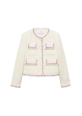 FRESNAT TWEED JACKE