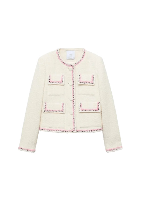 FRESNAT TWEED JACKET