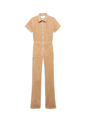 BRAUNER CORD-JUMPSUIT