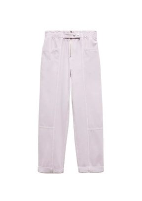 JEAN STRETCH ROSE CLAIR